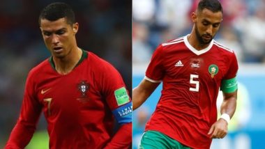 Portugal vs Morocco, 2018 FIFA World Cup Group B Match Preview: Start Time, Probable Lineup and Match Prediction