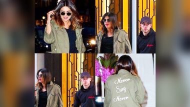 Is Priyanka Chopra Confirming Marriage Rumours with Nick Jonas With this Quote? - See Pic