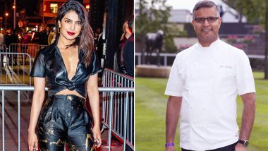 Chef Atul Kochhar Criticised For Anti-Islam Comment on Priyanka Chopra's Tweet Apologising For Quantico Episode