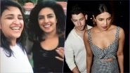 Priyanka and Parineeti Chopra Dance Video on Sexy 'Tip Tip Barsa Pani' Song to Welcome Monsoons is Fun, But Where is Nick Jonas?