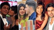 Priyanka Chopra Is Nick Jonas&rsquo; Girlfriend? Shah Rukh Khan to Harman Baweja, Alleged List of Boyfriends Who Dated Hot Actress!