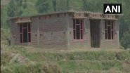 Pucca Houses Constructed Under Pradhan Mantri Awas Yojana in Jammu and Kashmir