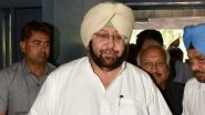 Punjab CM Amarinder Singh Orders Dope Test For All Government Employees