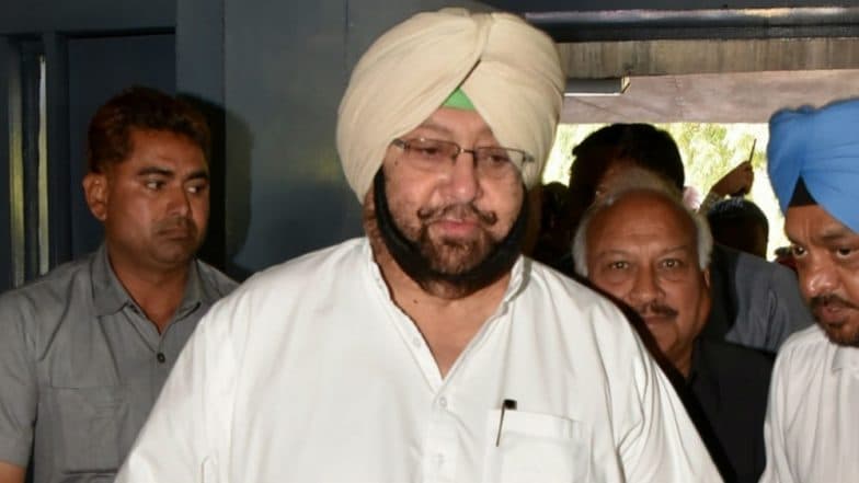 Punjab CM Captain Amarinder Singh: 'Opening of Kartarpur Corridor is Conspiracy of Pakistan Army, ISI' Punjab CM Captain Amarinder Singh: 'Opening of Kartarpur Corridor is Conspiracy of Pakistan Army, ISI'