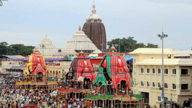Jagannath Temple Darshan: Online Ticket System to be Introduced From New Year 2019, Says Administration