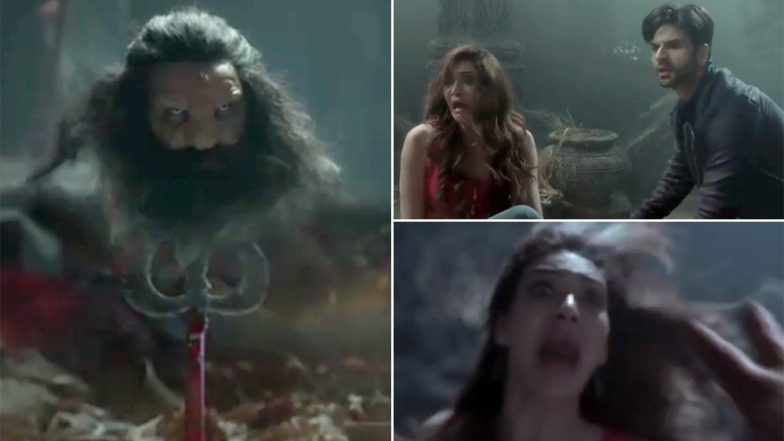 Qayamat Ki Raat Promo: Vivek Dahiya and Karishma Tanna’s New Horror Series on TV Will Give You Sleepless Nights – Watch Video