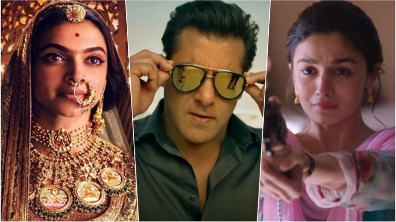 Race 3 Box Office Collection to Cross Rs 100 Crores on Day 3? Here’s List of 2018 Bollywood Movies That Entered Rs 100-Crore Club So Far