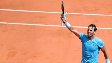 World No. 1 Rafael Nadal Registers 900th Career Win, Advances to French Open 2018 Quarter-Finals