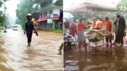 Central Kerala Badly Affected by Rains, 14 People Died in Past 10 Days