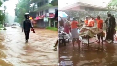Kerala Rains: Heavy Showers Lash Kozhikode; One Dead, 10 go Missing