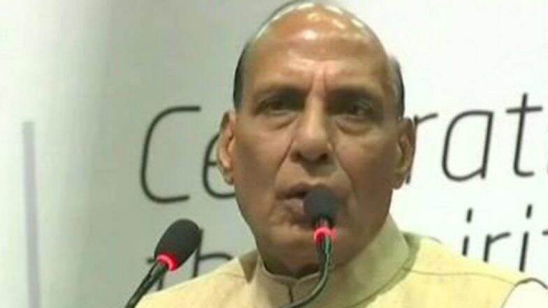 Terrorists Pushing Limits, Even Their Underpants: Home Minister Rajnath Singh Terrorists Pushing Limits, Even Their Underpants: Home Minister Rajnath Singh