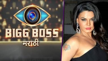 Bigg Boss Marathi: Rakhi Sawant Is Upset That She Is NOT Part Of The Reality Show? Watch Video!