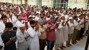 Ramzan 2020: Ulemas, Muftis Appeal People to Offer Taraveeh Prayers at Home During Lockdown