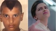 Ranveer Singh Been Avant-Garde Since His Childhood! Boyfriend&rsquo;s Haircut in This Throwback Picture Left Deepika Padukone Screaming &lsquo;Noooo&rsquo; in Horror