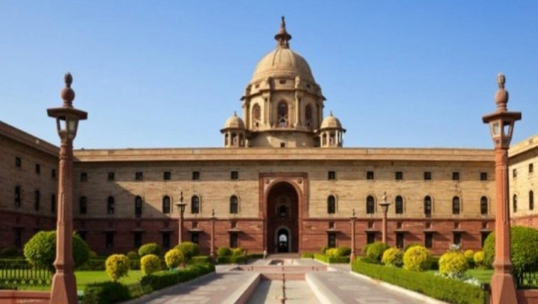 One COVID-19 Positive Case Found in Rashtrapati Bhavan