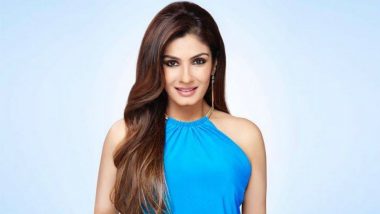 Raveena Tandon Defends Farmers' Protest Remark After Being Trolled