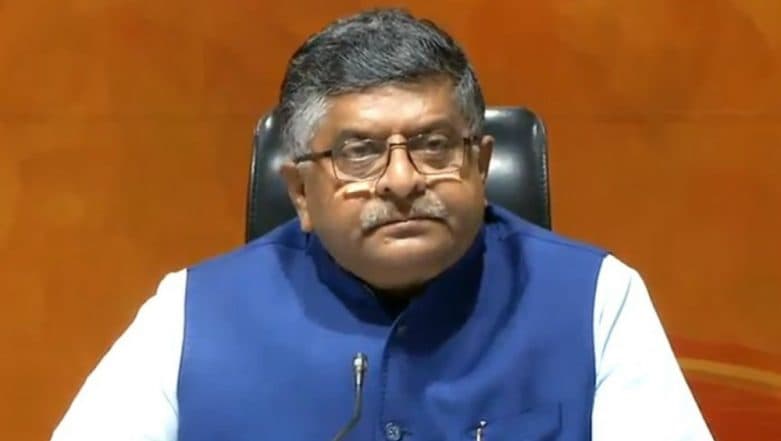 'MTNL, BSNL Not Being Closed to Disinvested, No Plan to Rope in Any Third Party', Says RS Prasad