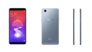 Oppo Realme 1 Moonlight Silver Variant Listed on Amazon India; Priced at Rs 10,990