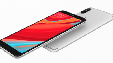 Xiaomi Redmi Y2 First Sale Tomorrow at Amazon India; Price in India, Offers, Specifications, Features & Color