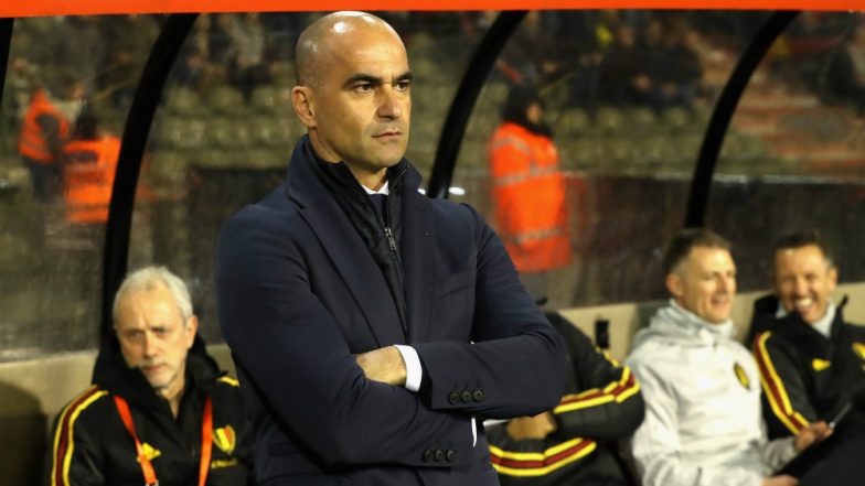 Tottenham Hotspur Transfer News: Belgium Boss Roberto Martinez In Talks With Premier League Outfit