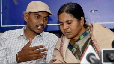 Two Years After Son's Rohith Vemula's Suicide, Mother Radhika Claims Indian Union Muslim League Used Them For Their Political Gains
