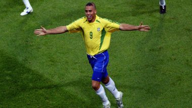 FIFA World Cup 2018: Brazilian Legend Ronaldo to Feature Opening Ceremony