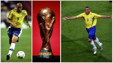 FIFA World Cup 2018 Countdown, 5 Days to Go:  ‘Before Cristiano, There Was Just Ronaldo’ Video Pays Perfect Tribute to the Brazilian Legend!