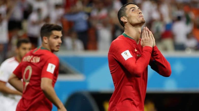 Cristiano Ronaldo & Lionel Messi Miss Penalty in 2018 FIFA World Cup are Not The Only Greats Here are 5 Heartbreaking Videos of Costly Misses in Football WC History