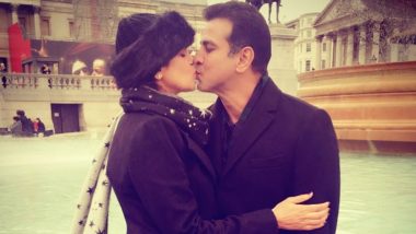 Ronit Roy and Wife Neelam Singh’s Lip Kiss Photo Shared by TV Actor on Father’s Day, Fans Say ‘Stay Blessed’!