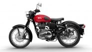 Royal Enfield Classic 350 Redditch Edition Launched With Rear Disc Brake; Priced in India at Rs 1.47 Lakh