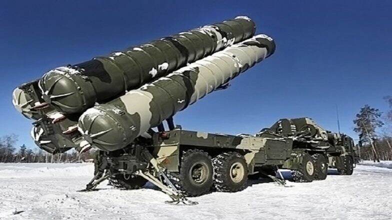Russia Eyes Jump in S-400 Sales as Saudi Oil Attacks Taint Invincibility of United States' Patriot Missile System Russia Eyes Jump in S-400 Sales as Saudi Oil Attacks Taint Invincibility of United States' Patriot Missile System