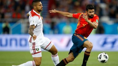 Spain vs Morocco Match Result and Highlights: Spain Stave Off Brave Morocco to Enter Next Stage of 2018 FIFA World Cup