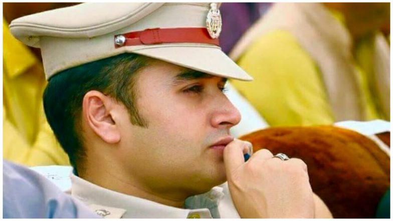 Punjab Woman Travels Over 1,200km to Meet This Star IPS Officer Sachin Atulkar