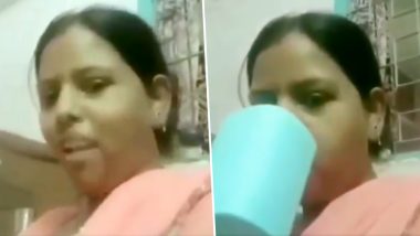 Chai Pe Lo Aunty Inspires Mumbai Police’s Tweet, ‘Hello Fraaands! Helmet Pehan Lo to Have a Safe-Tea at Home!’