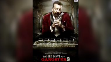 Saheb, Biwi Aur Gangster 3 Motion Poster: A Dashing Sanjay Dutt Is Ready For The Kill