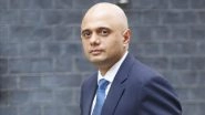 Pak-Origin UK Home Secretary Sajid Javid Joins Race to Become British Prime Minister