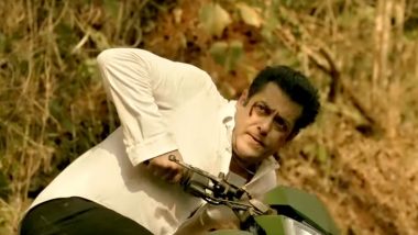 Race 3 Is The Only Film Salman Khan Will Watch in 3D, After Chhota Chetan!