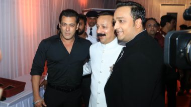 Baba Siddique's Iftaar Party: Salman Khan, Anil Kapoor, Jacqueline Fernandez, Katrina Kaif and Other Celebs Attend-View Pics!