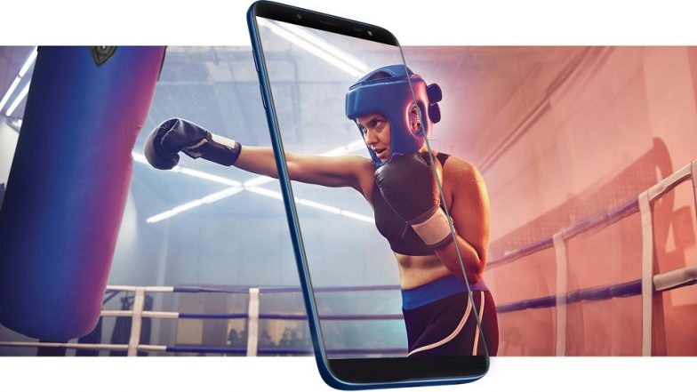 Samsung Galaxy J8 India Sale on June 28; Price, Features &amp; Specifications