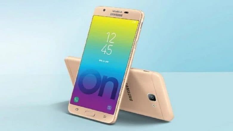 samsung galaxy on7 display flipkart