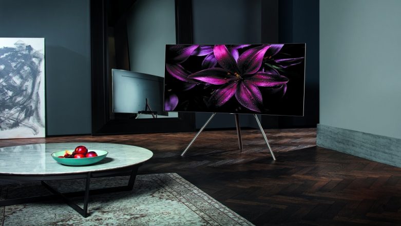 Samsung India Introduces New 2018 Smart TVs QLED, UHD & Concert Series ...