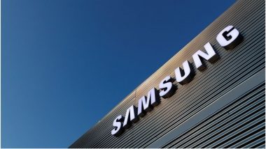 Uttar Pradesh Govt to Give Special Incentives to Samsung Display Noida Pvt Ltd for Setting Up Manufacturing Unit