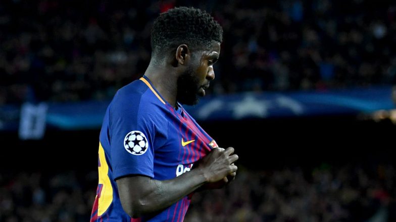 Barcelona's Samuel Umtiti, Real Sociedad's Adnan Januzaj Ruled Out with Injury