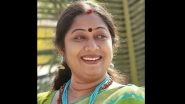 Another South Actress in Sex Scandal? Tamil Actress Sangeetha Balan Arrested for Running Prostitution Racket in Chennai