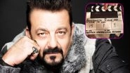 Sanjay Dutt Starts Shooting for Kalank