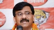 Shiv Sena to Contest Goa Lok Sabha, Mandrem Bypoll, Says Sanjay Raut