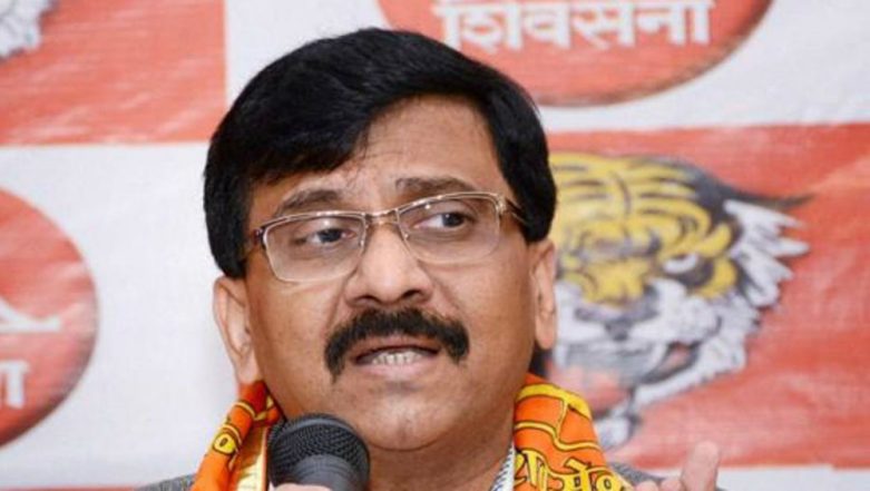 PM Narendra Modi, Amit Shah Should Clarify on Pegasus Spying Issue: Sanjay Raut