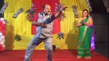 Dancing Uncle: Sanjeev Srivastava Appointed as Brand Ambassador of Madhya Pradesh's Vidisha Municipal Corporation