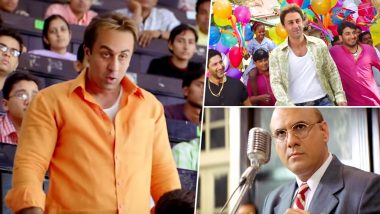 Sanju Munna Bhai 2.0 Trailer: Ranbir Kapoor in Sanjay Dutt's Most Iconic Role Feels More Bizarre Than Endearing
