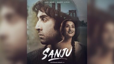 Sanju New Poster: Manisha Koirala As Nargis Will Take You Back to the Black and White Era